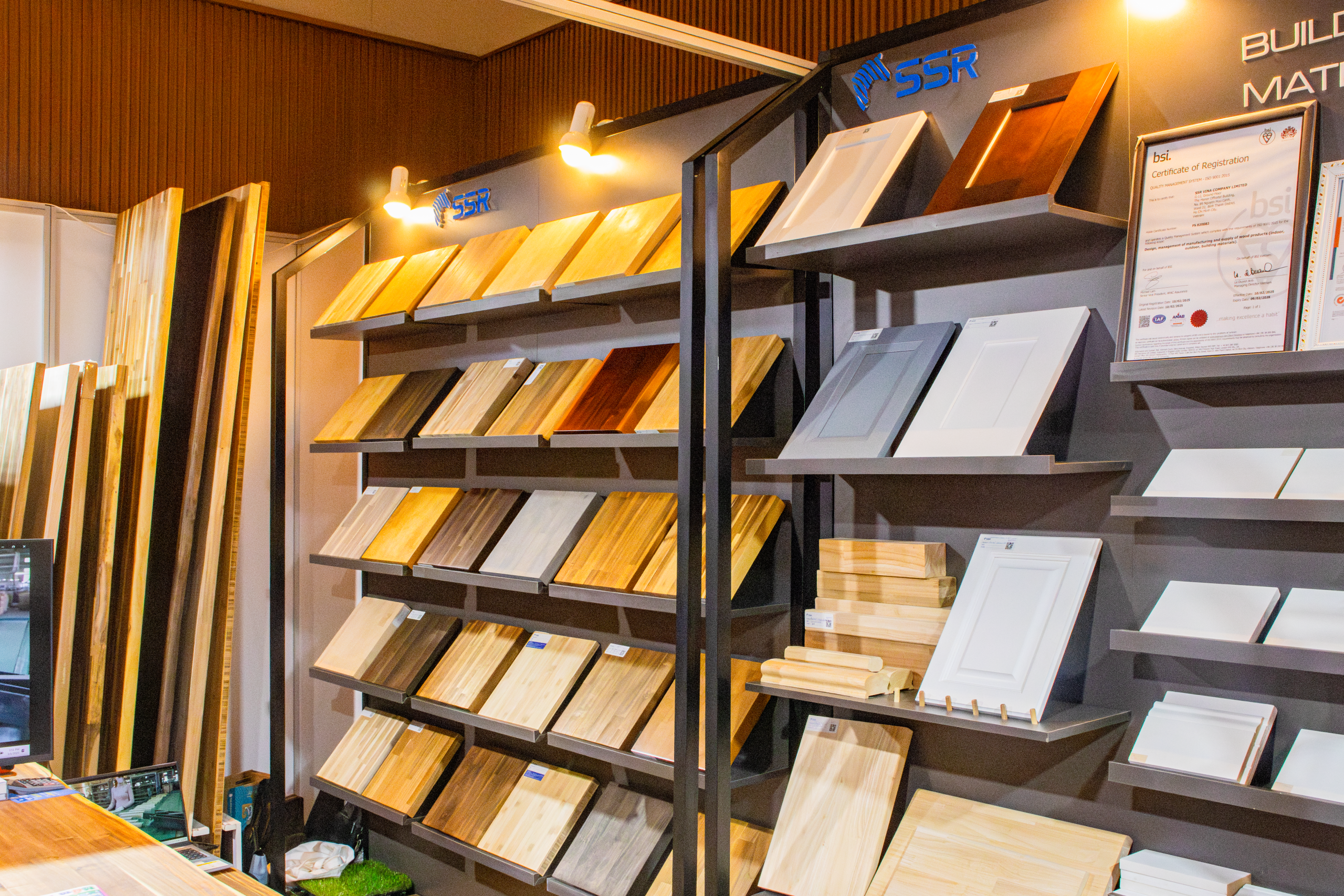 A Proof of Operational Stability