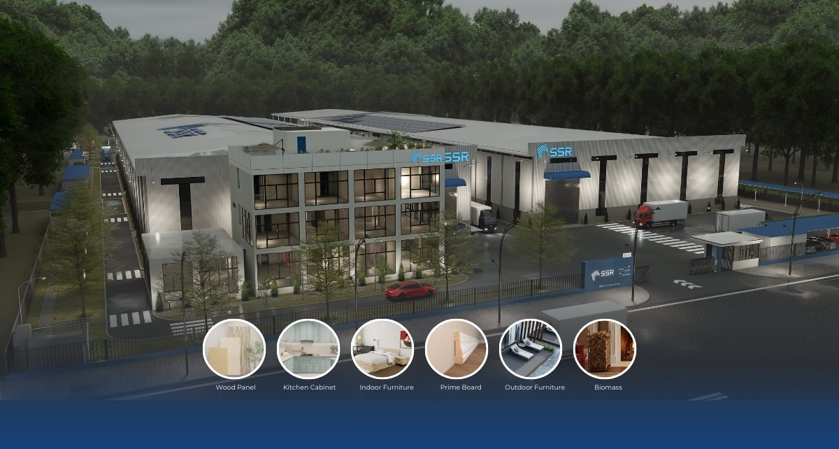 SSRWoodFactory