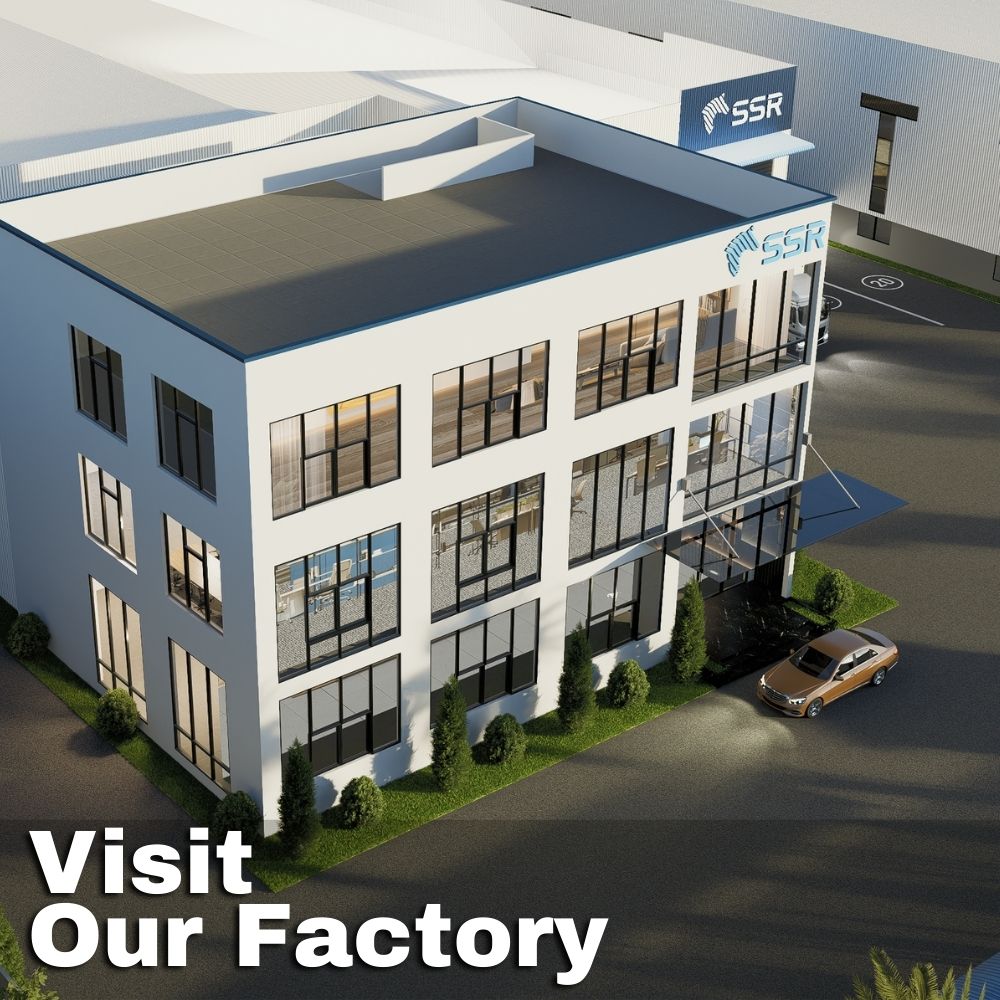 Visit SSR factory - where quality wood products are crafted for global markets.