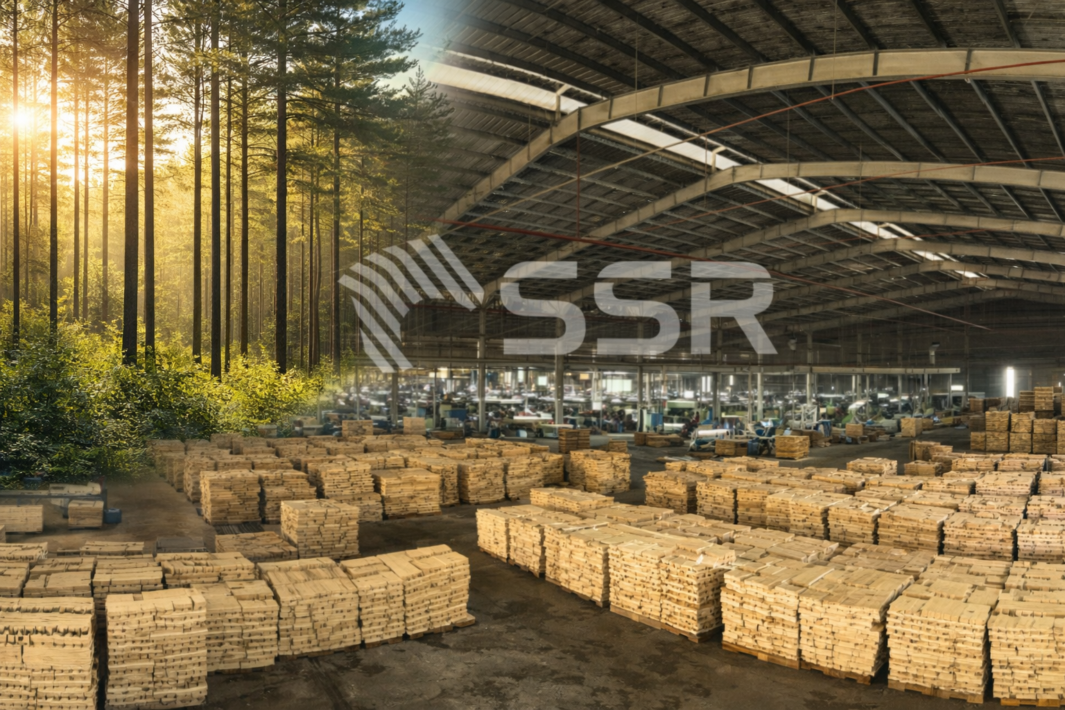 Wood Market 2026: Key Industry Trends and How SSR Is Adapting