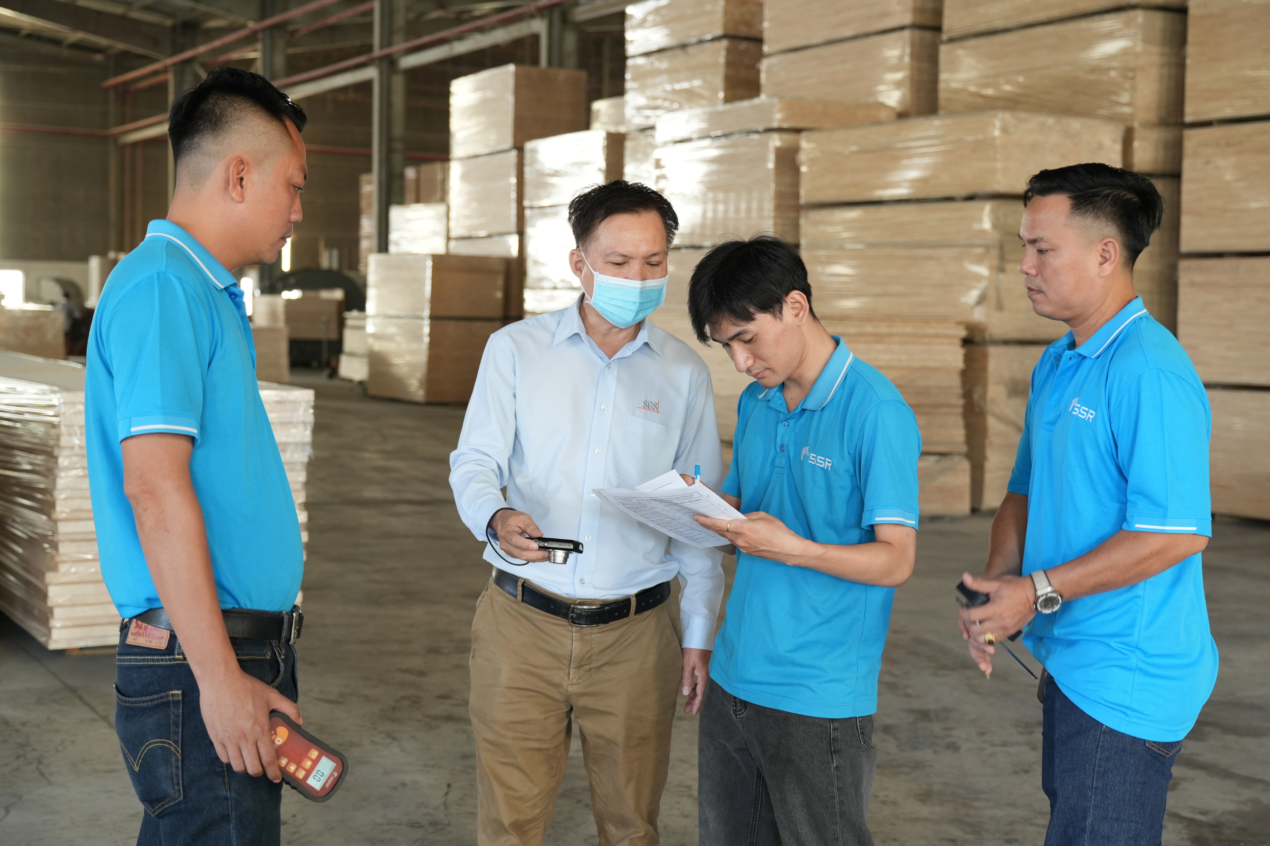 SSR History 2014 - 2018