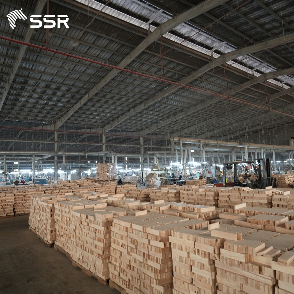 Large-scale order fulfillment across multiple markets