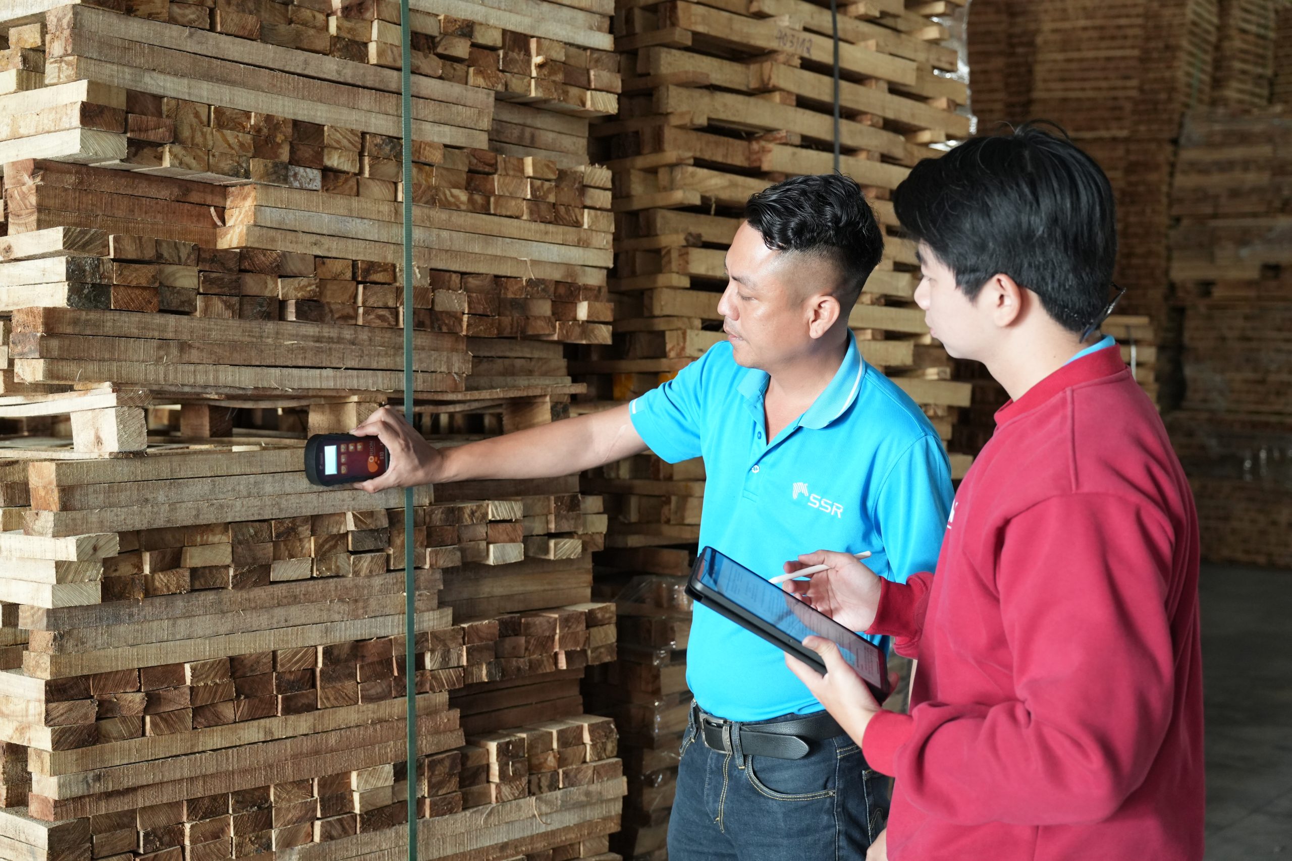 Made for the way you work