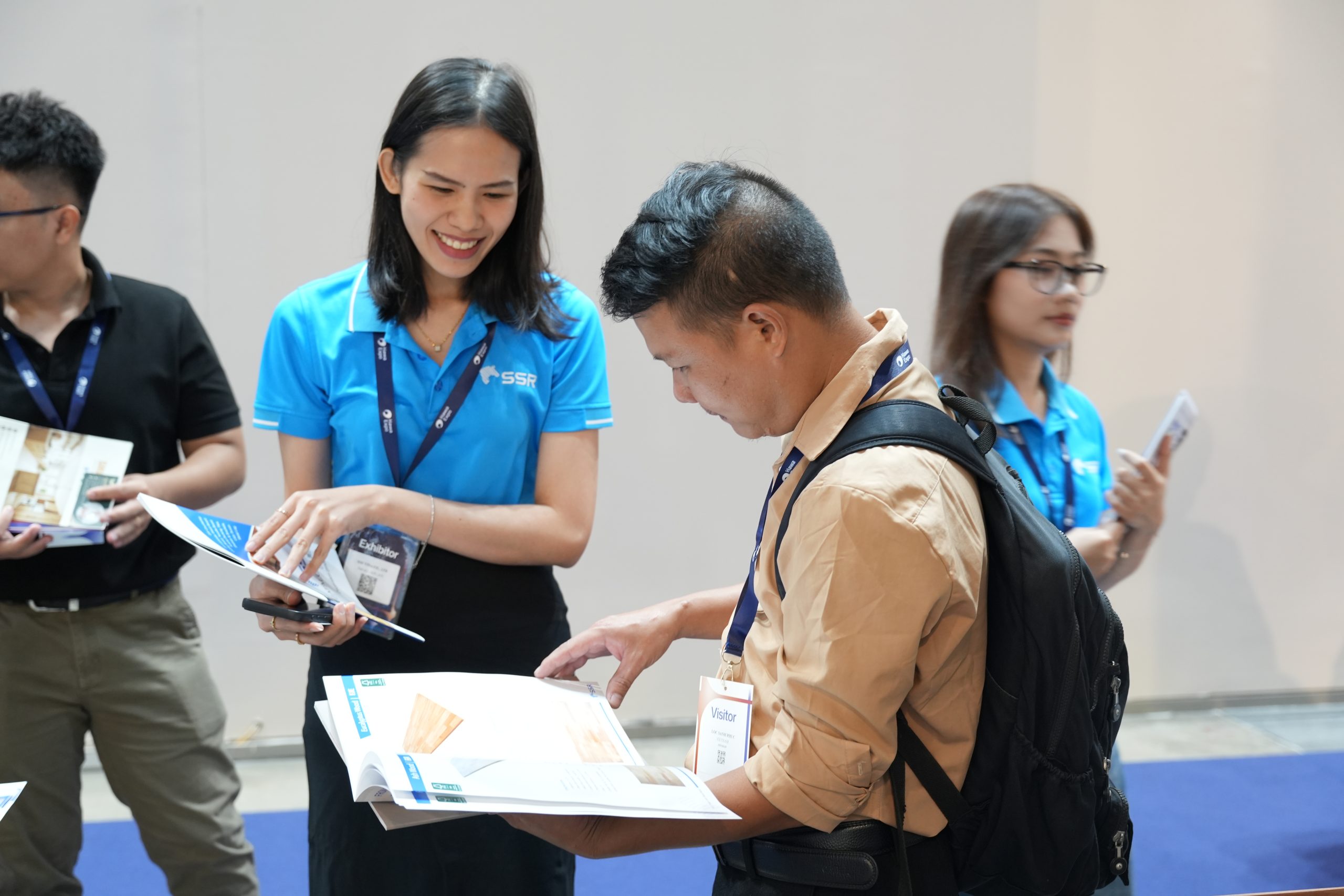 Ready for global requirements