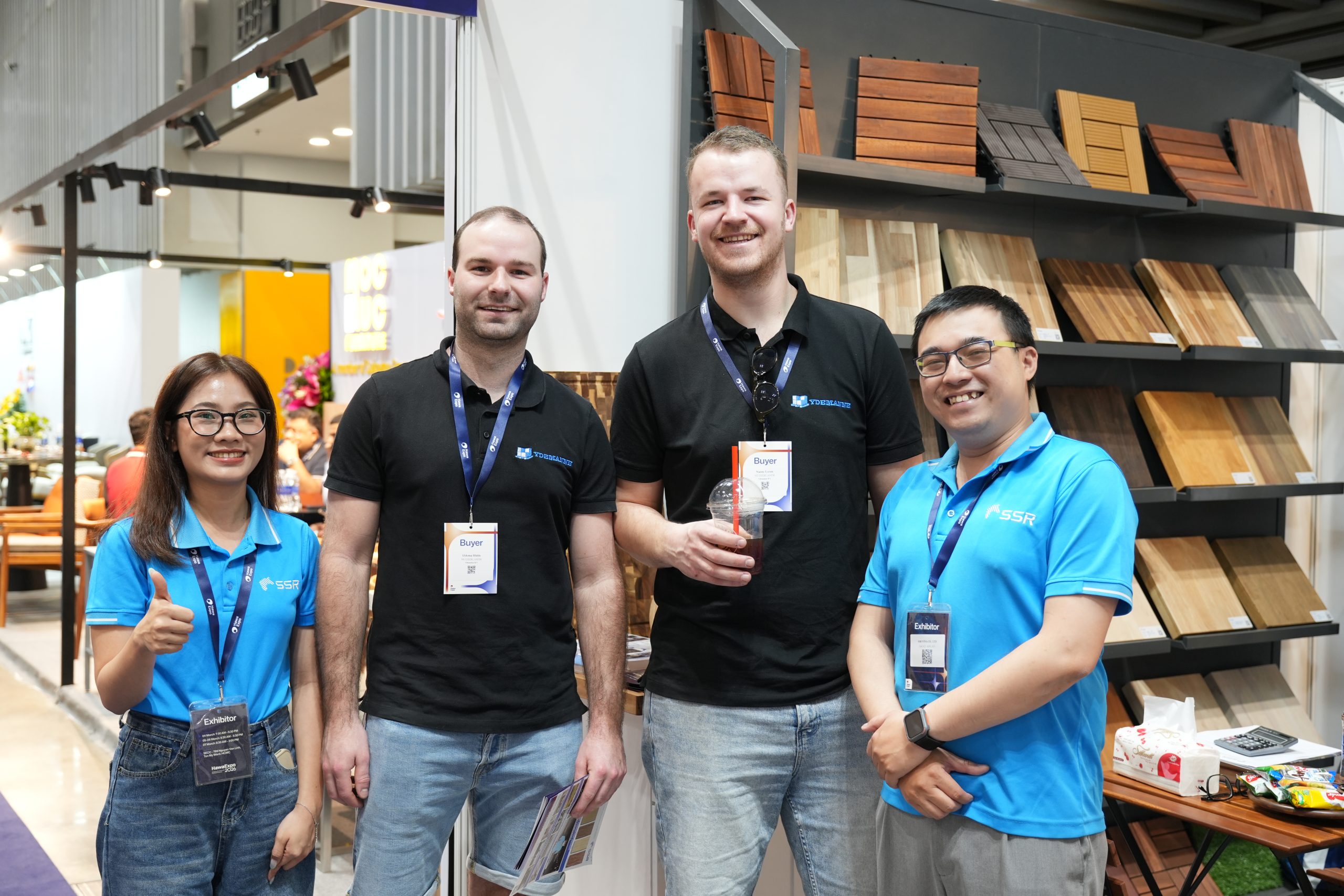 Built to keep things moving