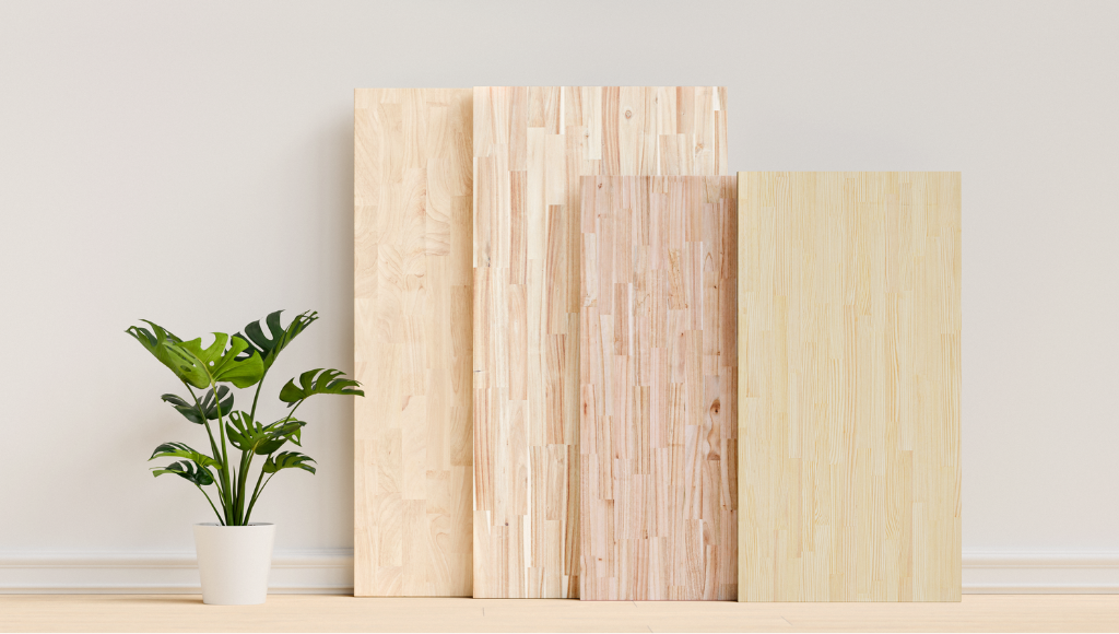 Finger Joint Wood Board