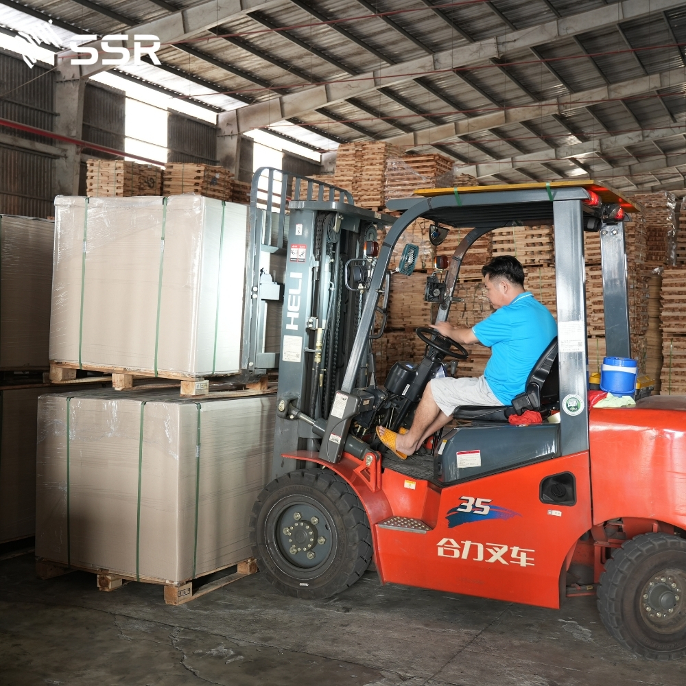 Diversified supply channels across regions