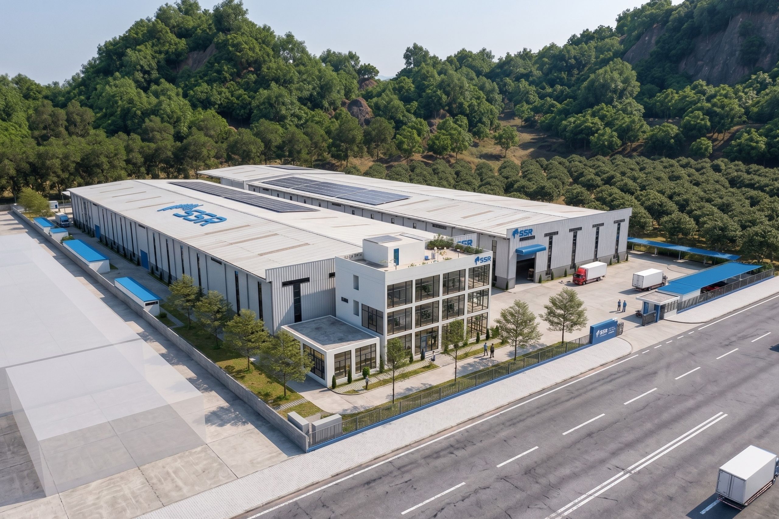 SSR Wood – Tay Ninh