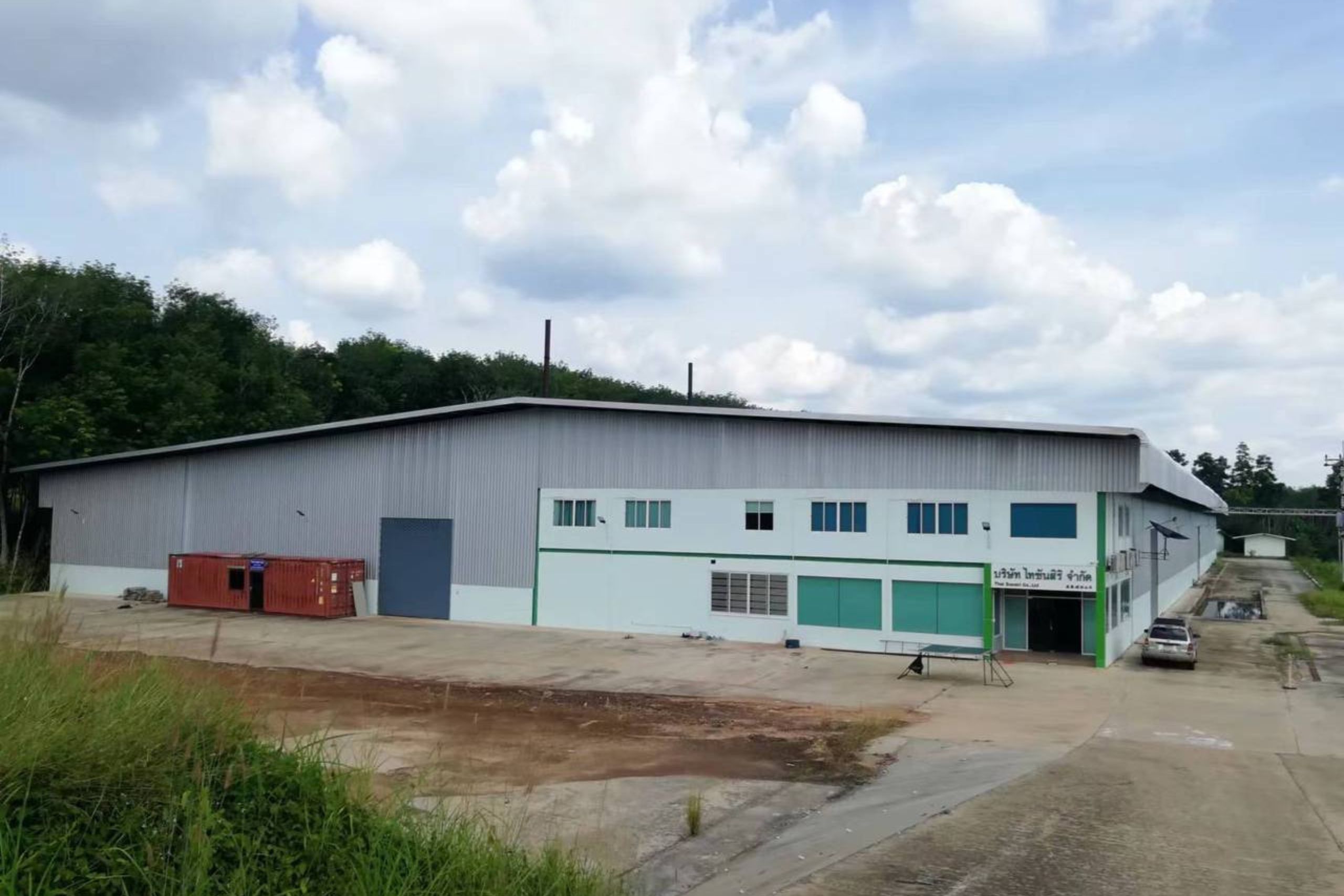 SSR Wood – Thailand