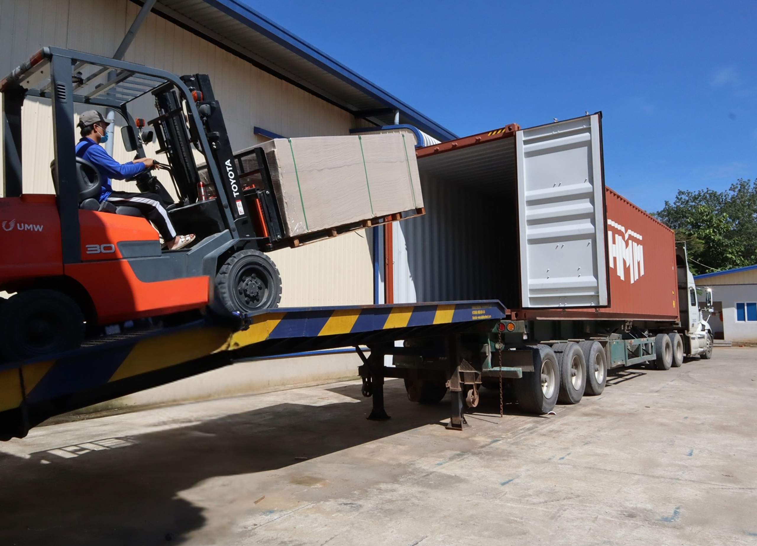 Shipping