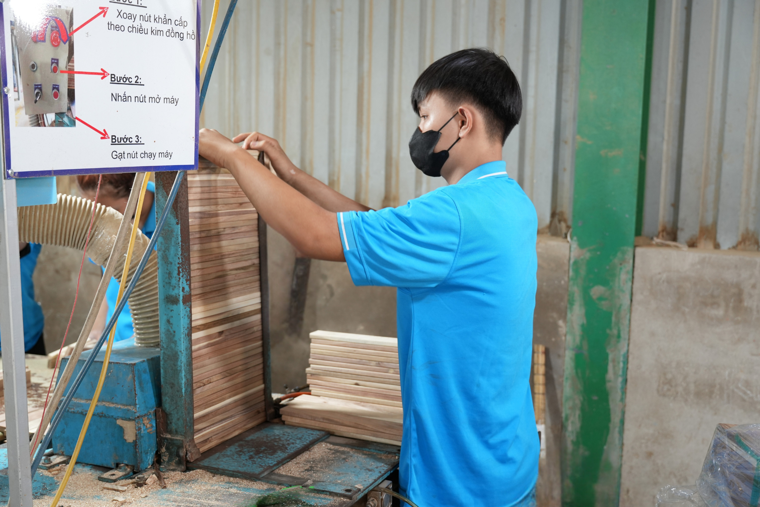 Wood Selection