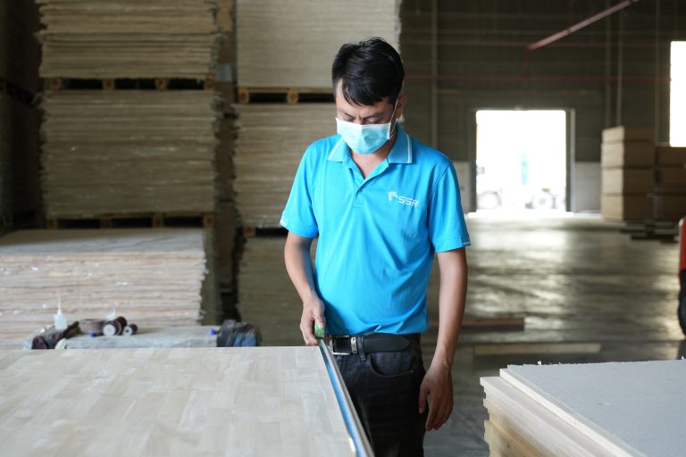 Profile & Color Inspection