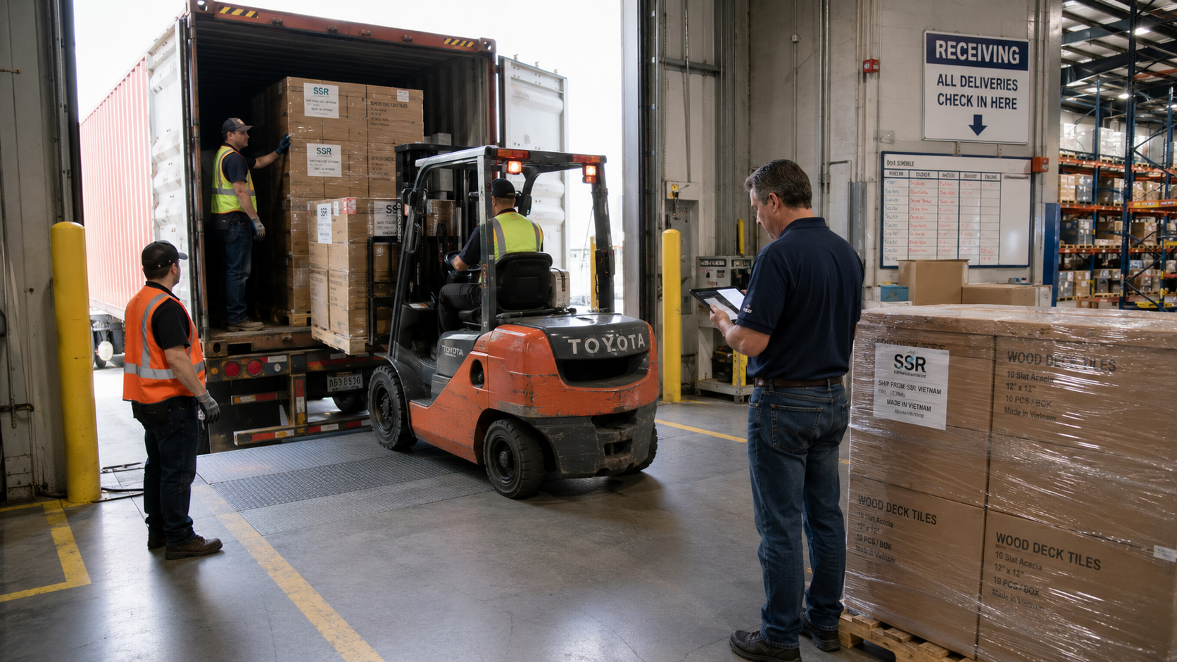 OEM buyers