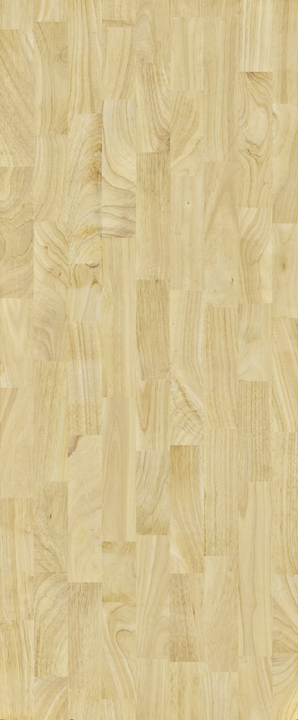 Hevea Rubberwood
