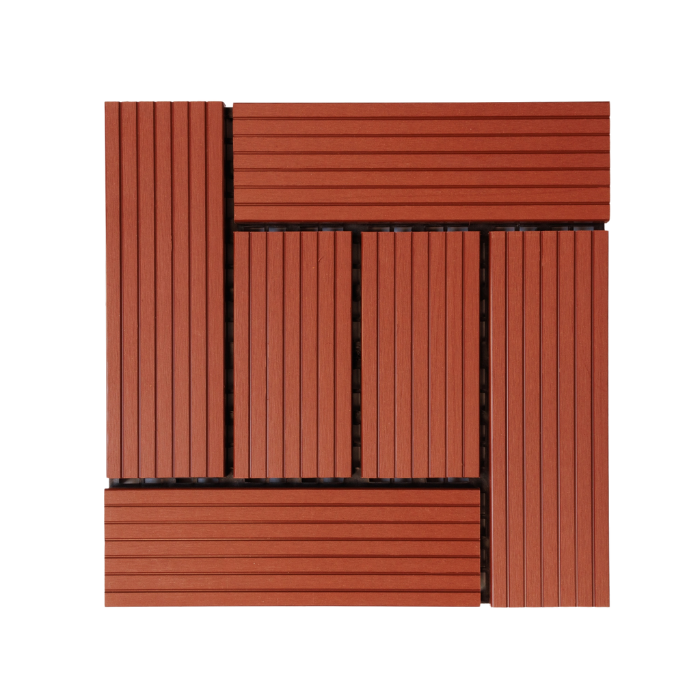 WPC Decking Tiles