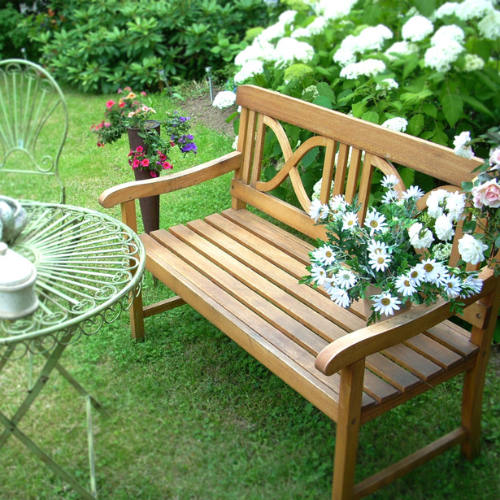 Outdoor Furniture application