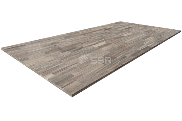 Acacia wood panel