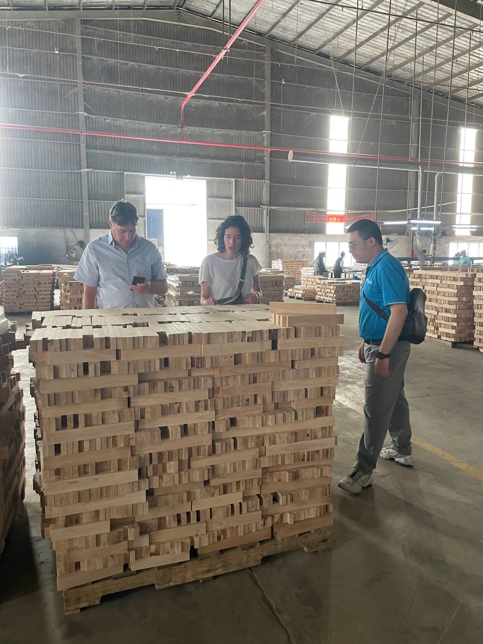 SSR manufacturing platform and factory visit