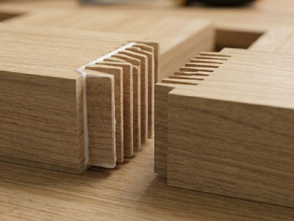 Finger Joint method