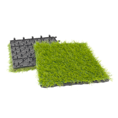 Grass Decking Tiles