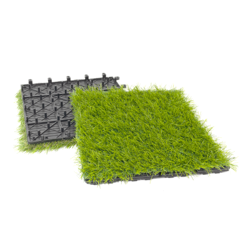 Grass Decking Tiles