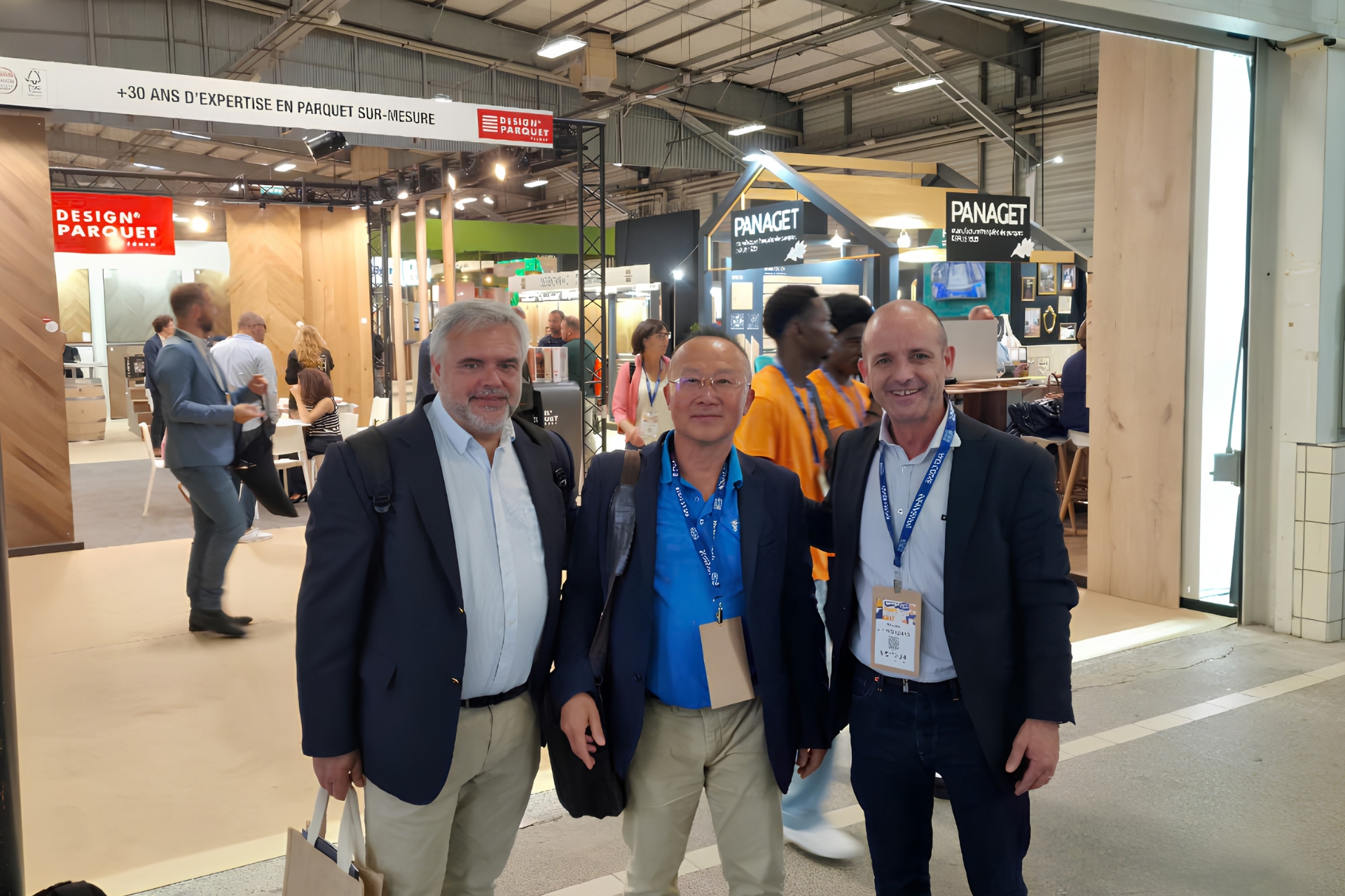 SSR Concludes a Visit to Carrefour International du Bois 2026, Strengthening Its Presence in the European Market