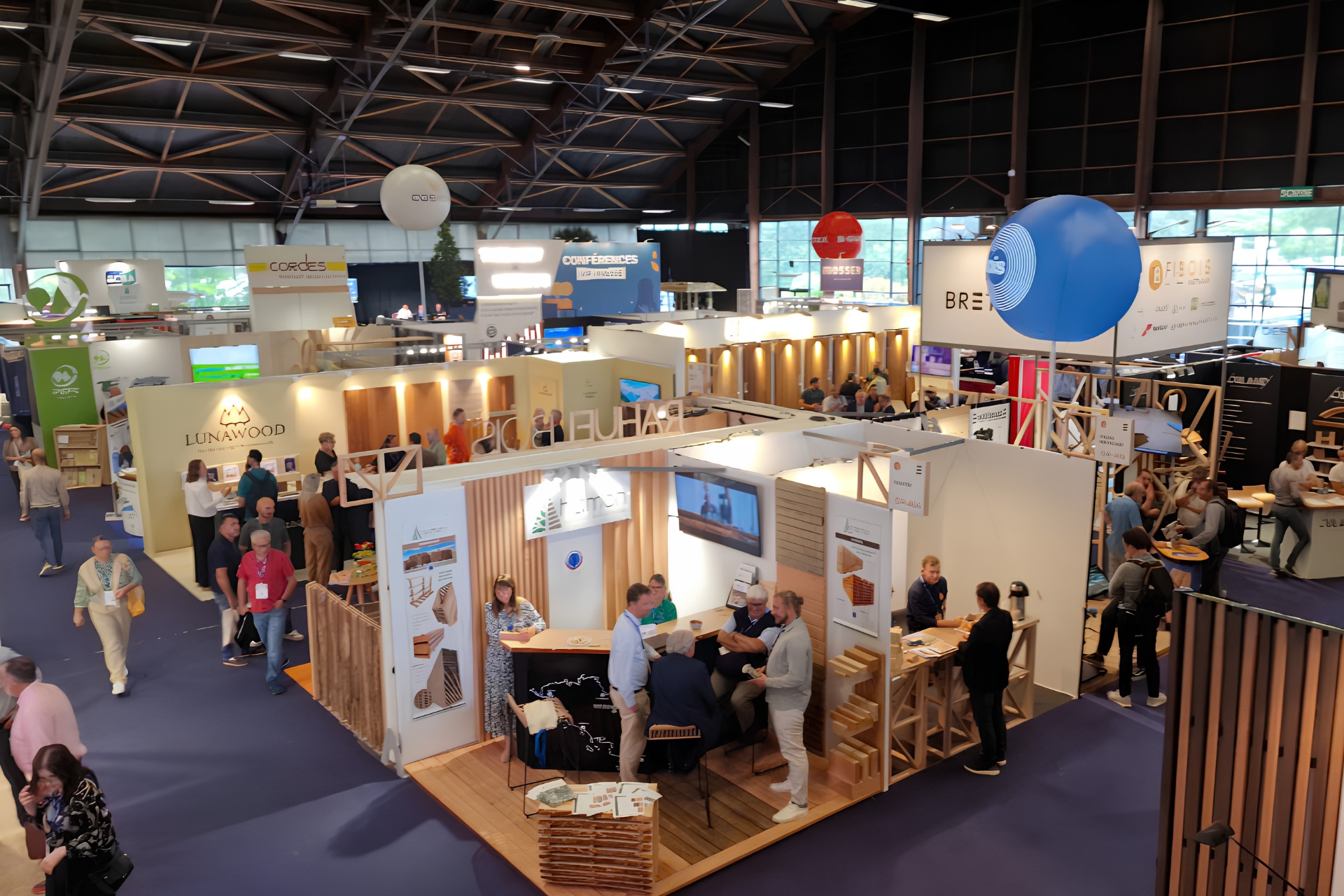 Exploring the latest developments and innovations across the European wood industry.