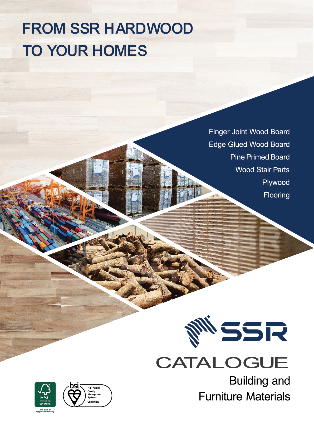 Building and Furniture Materials