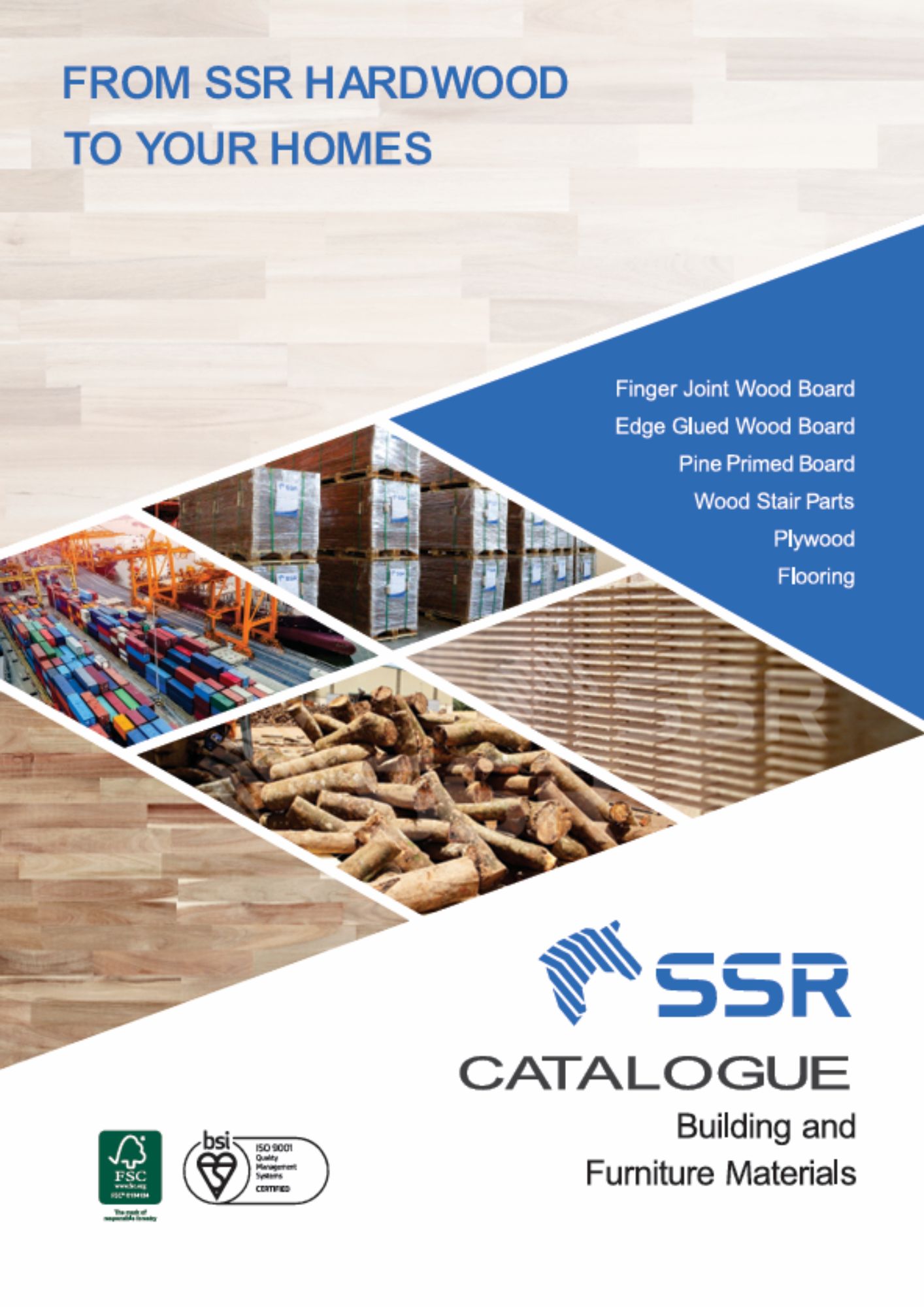 Building and Furniture Materials