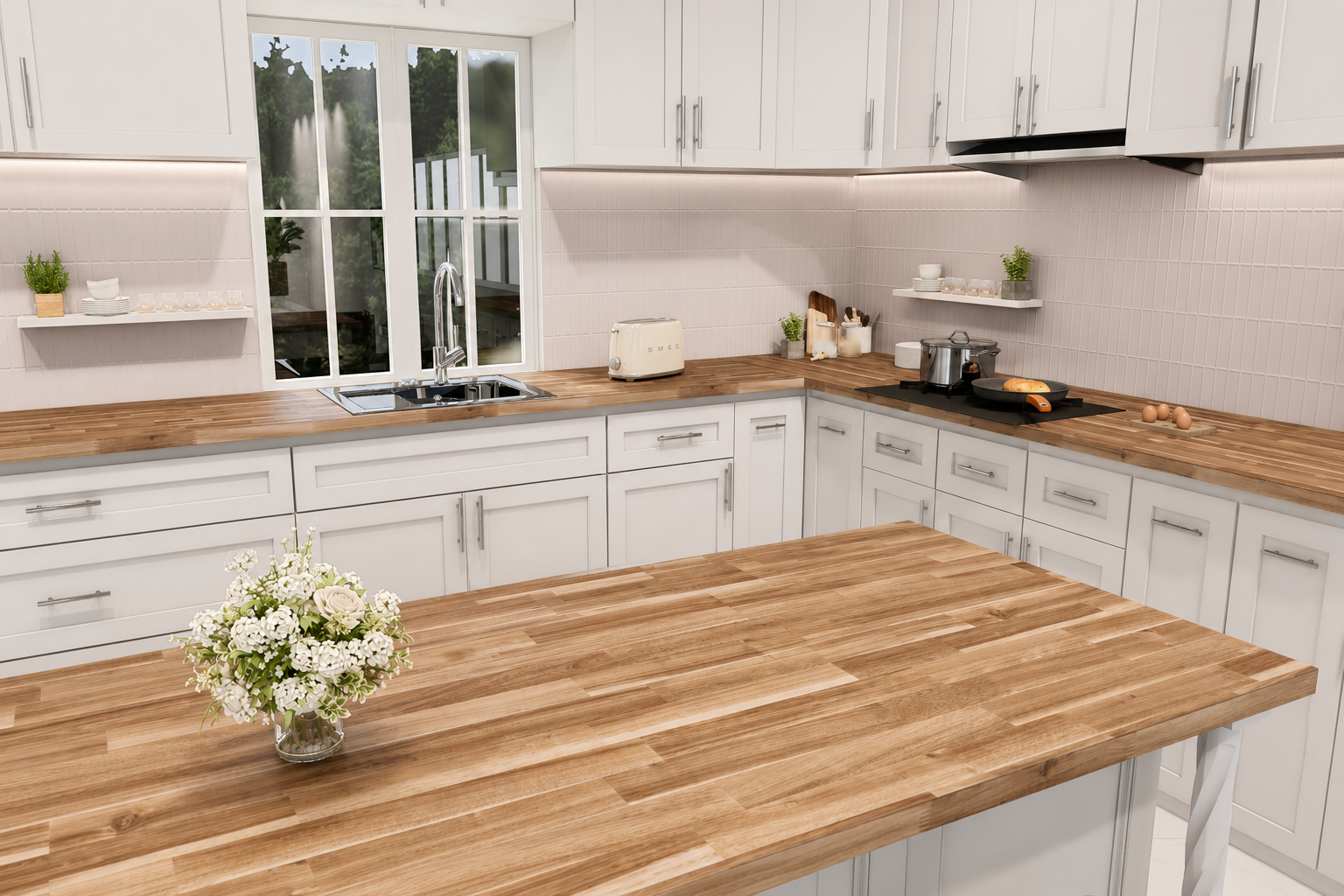 Countertop Program