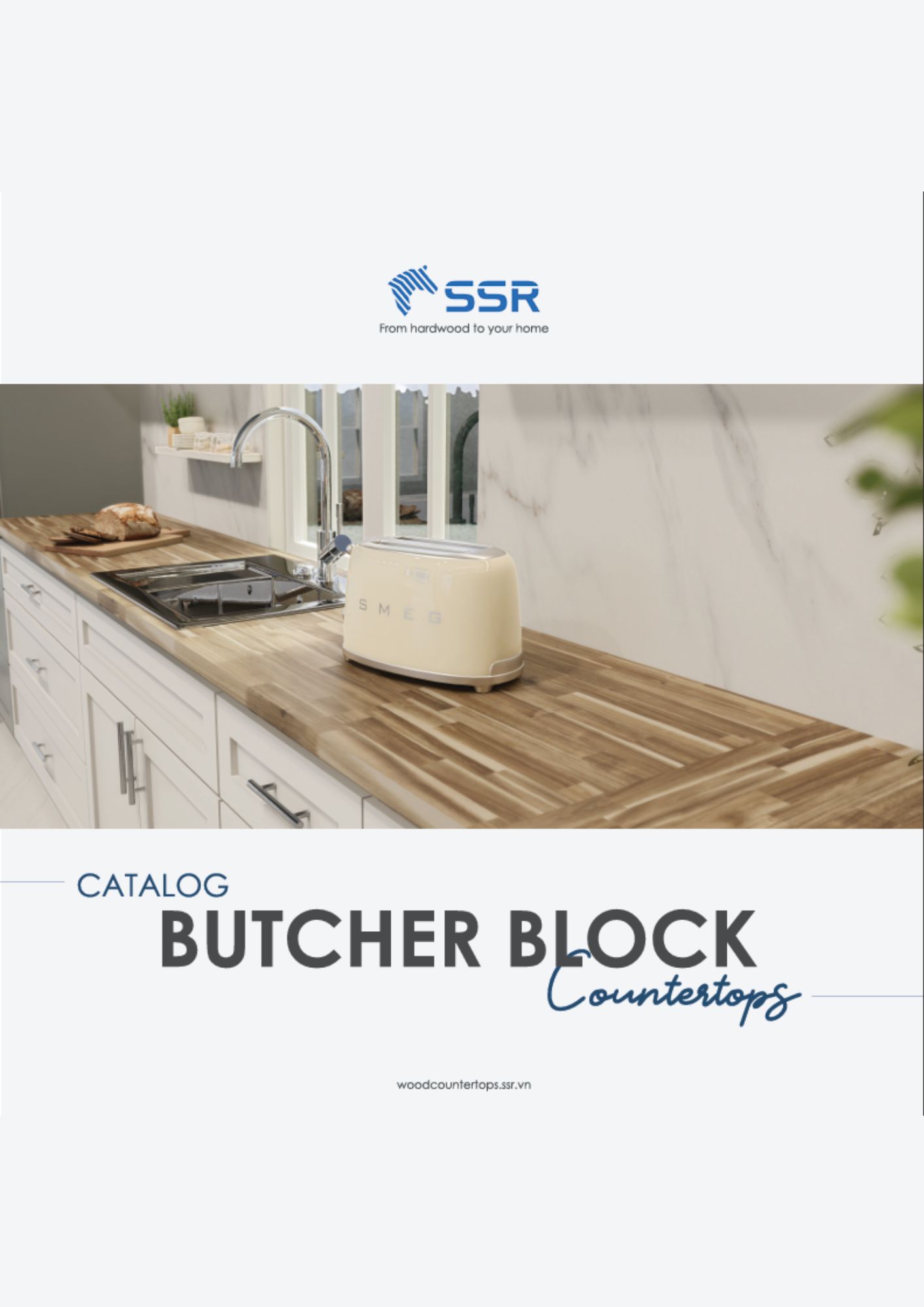 Butcher Block Countertops