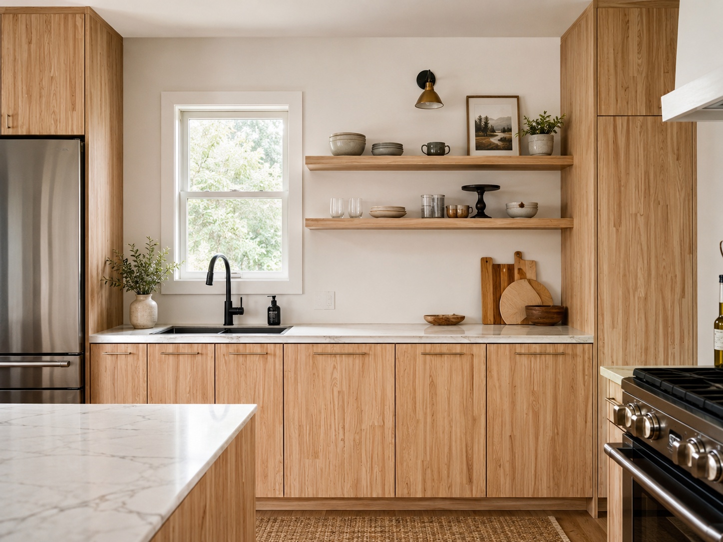 Cabinet components program