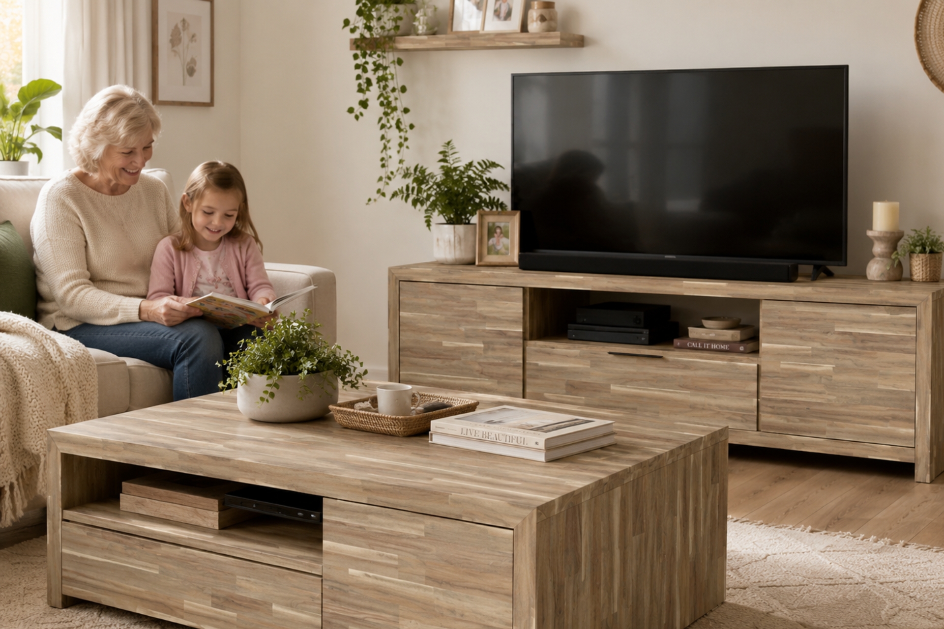 Furniture panel programs