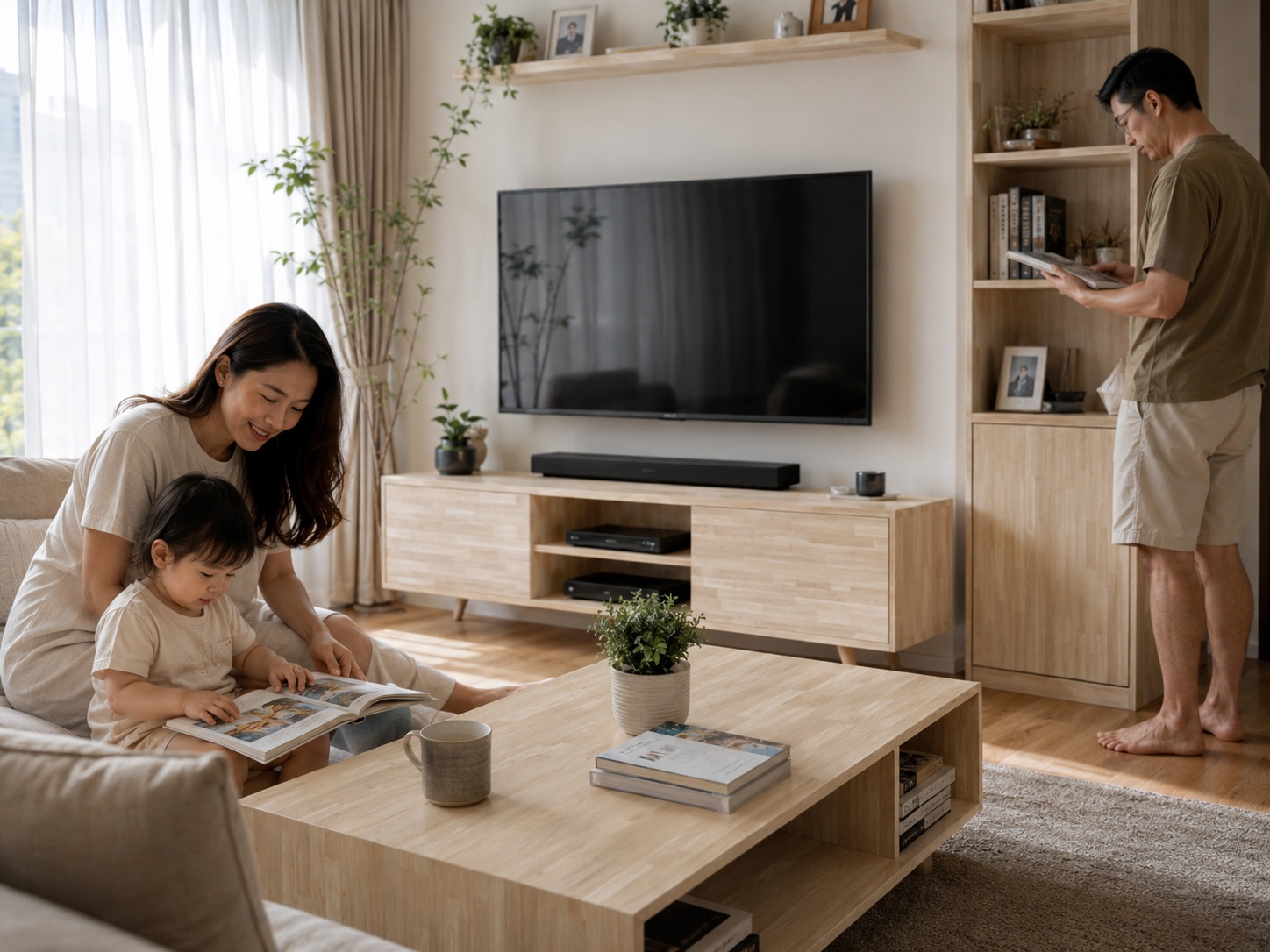Wood panel programs by application