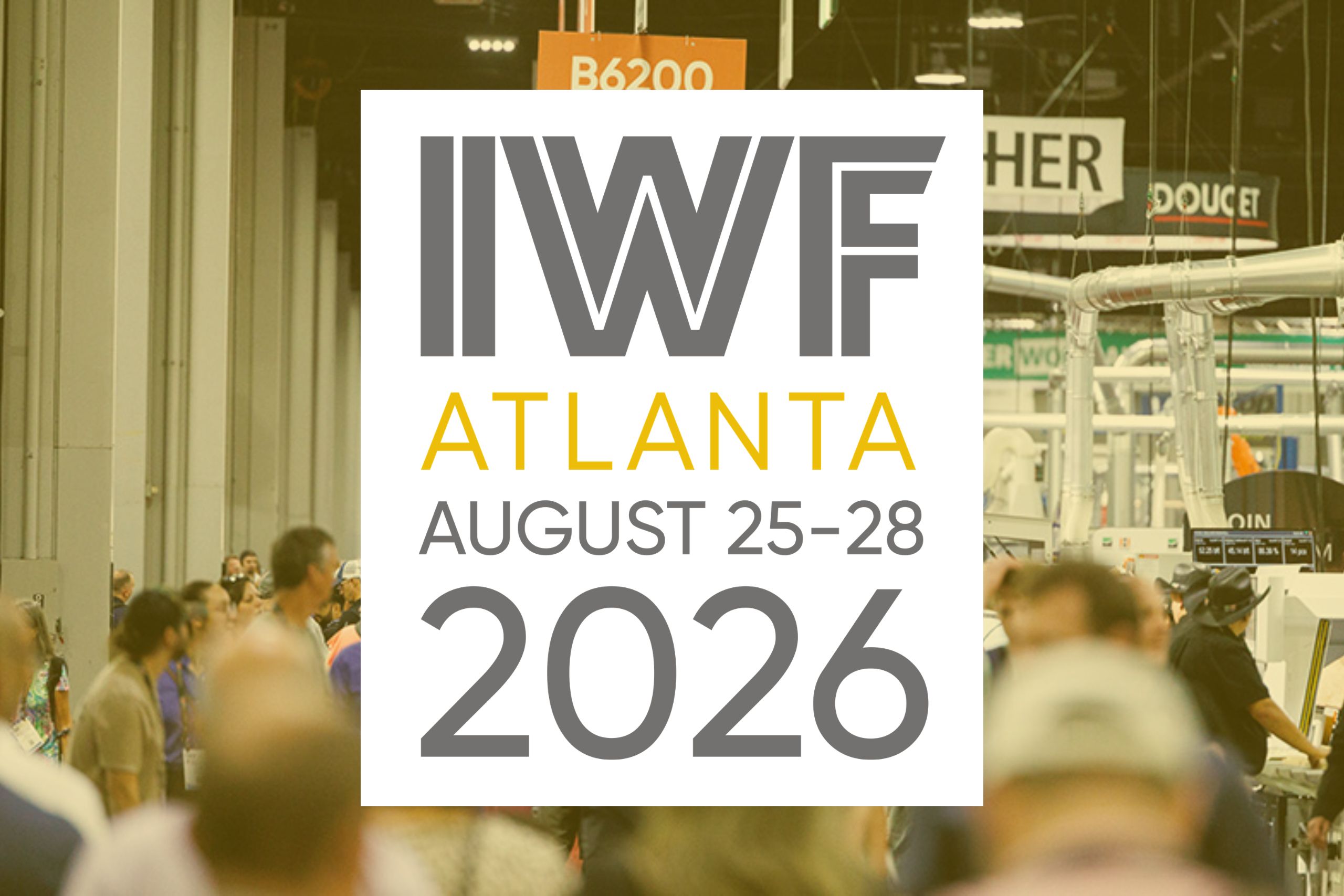 Meet SSR at IWF 2026