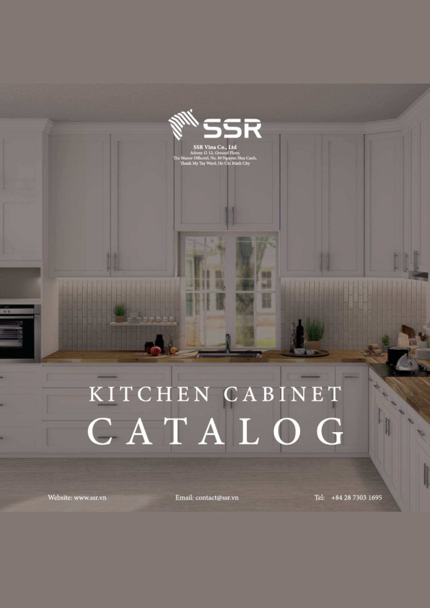 Kitchen Cabinet