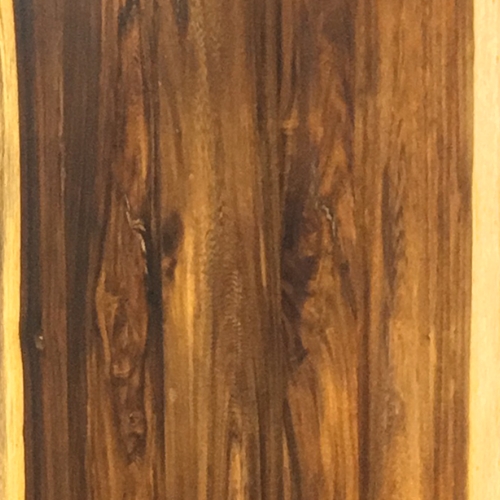 Saman solid wood workbench top