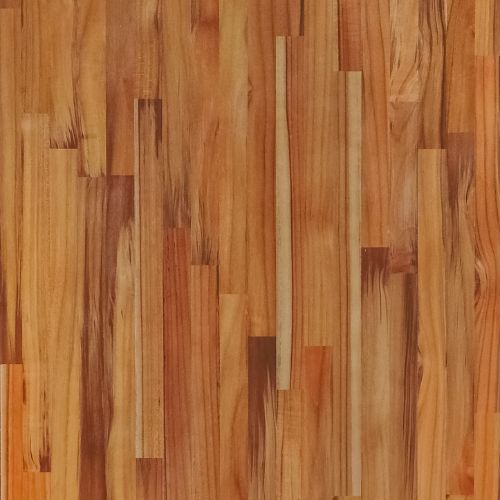 Teak solid wood workbench top