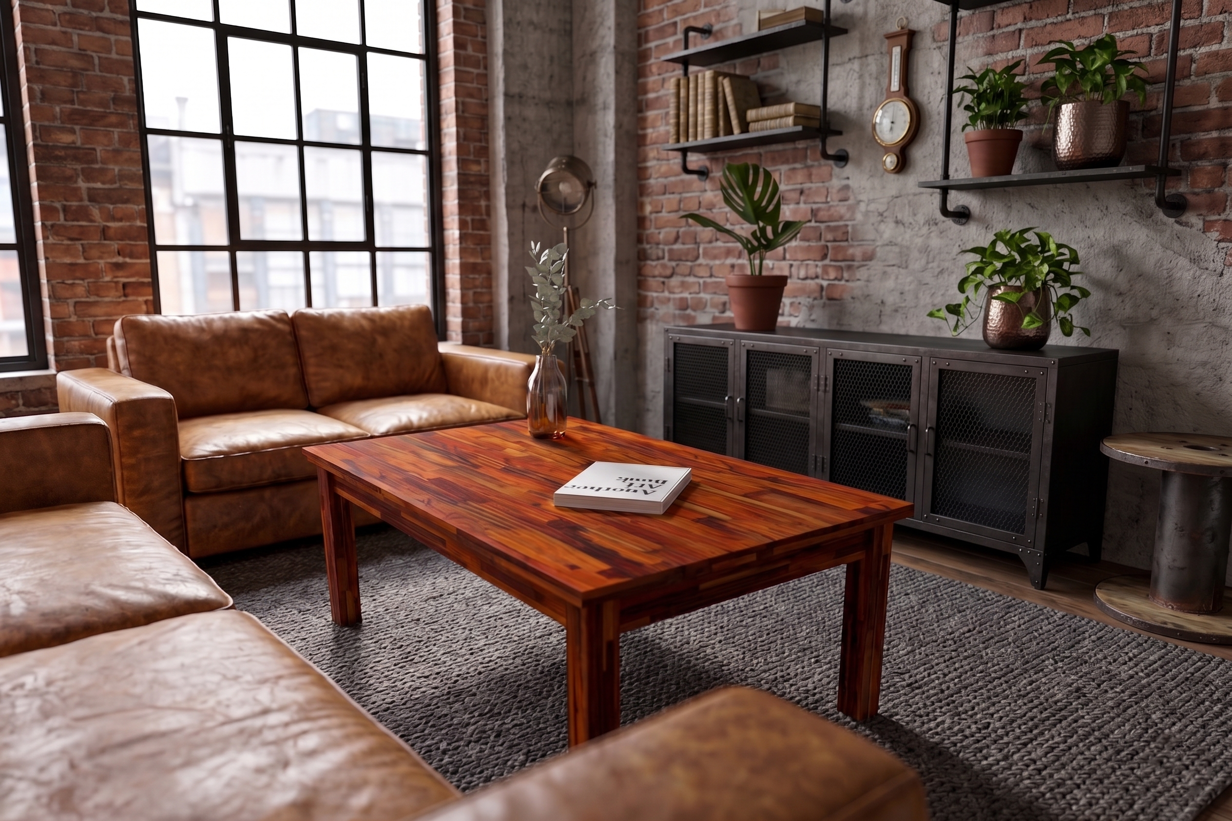Teak surface program