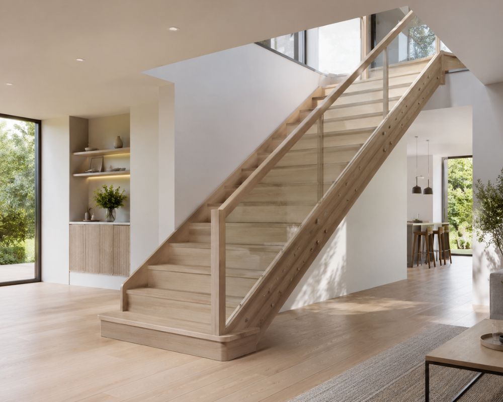 North America staircase program