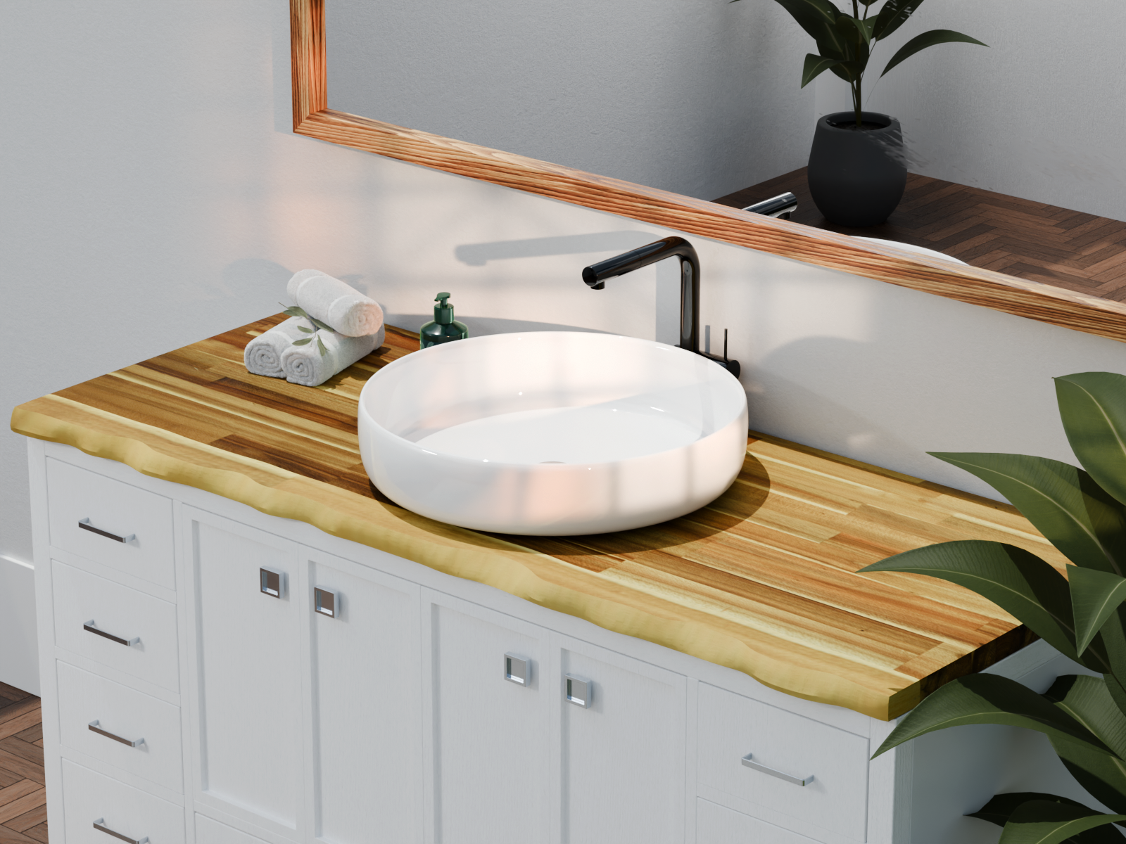 Vanity Top Program