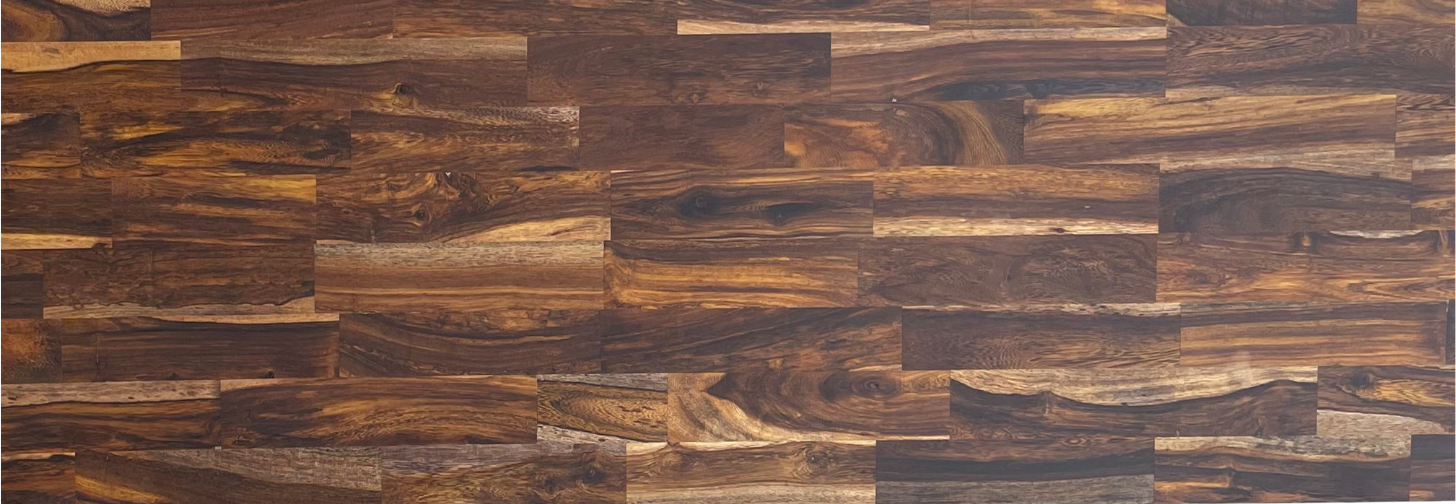 Heavy duty solid wood workbench top