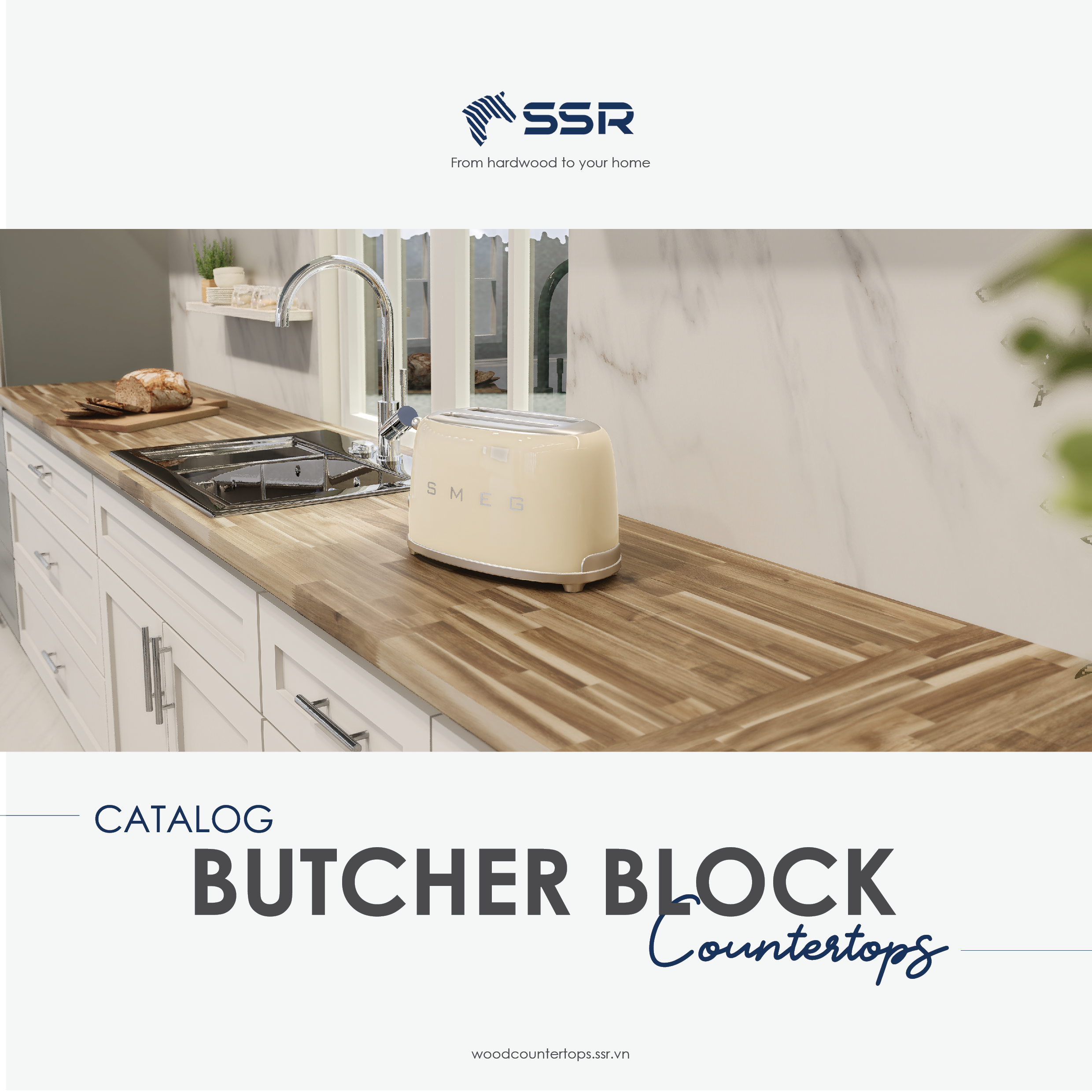 Butcher Block Countertops