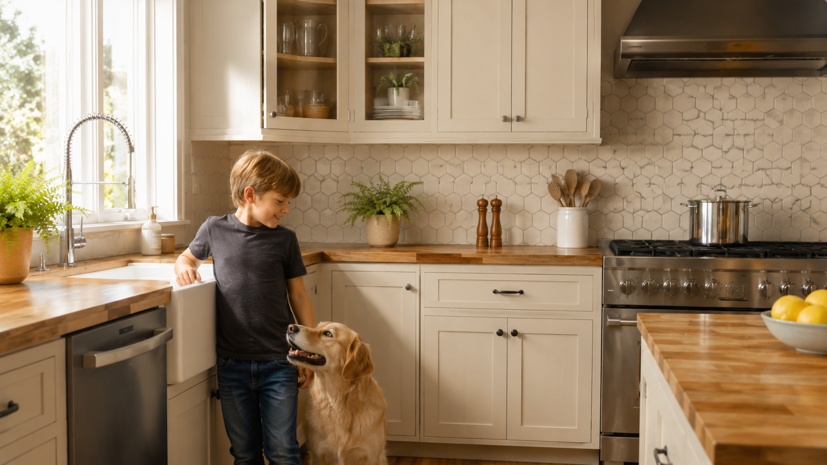 Retail countertop buyer insight