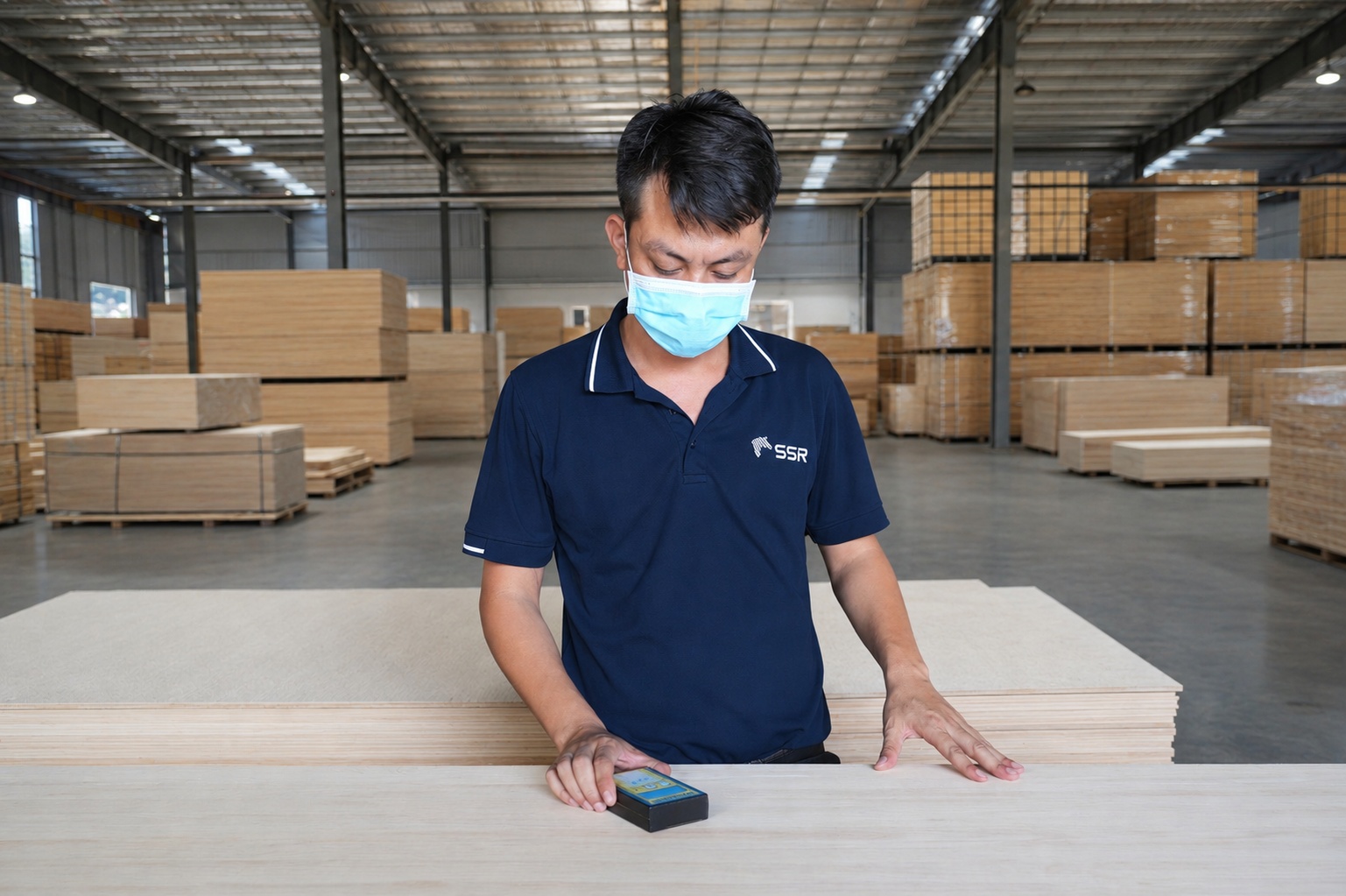 Moisture control system