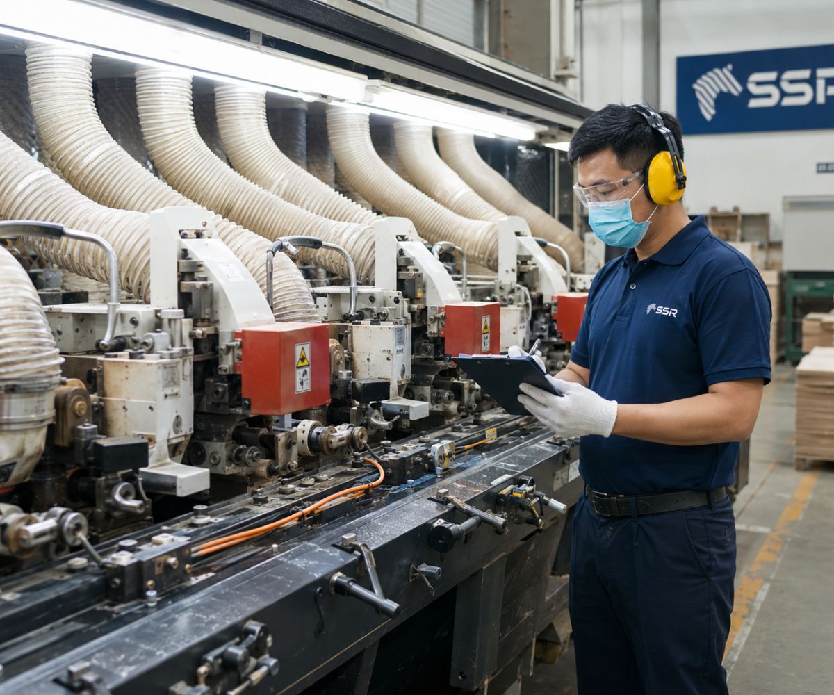 SSR Manufacturing Facility