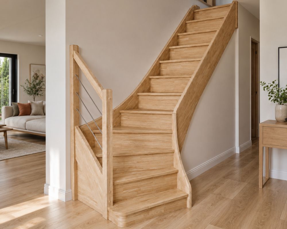 Stair components program