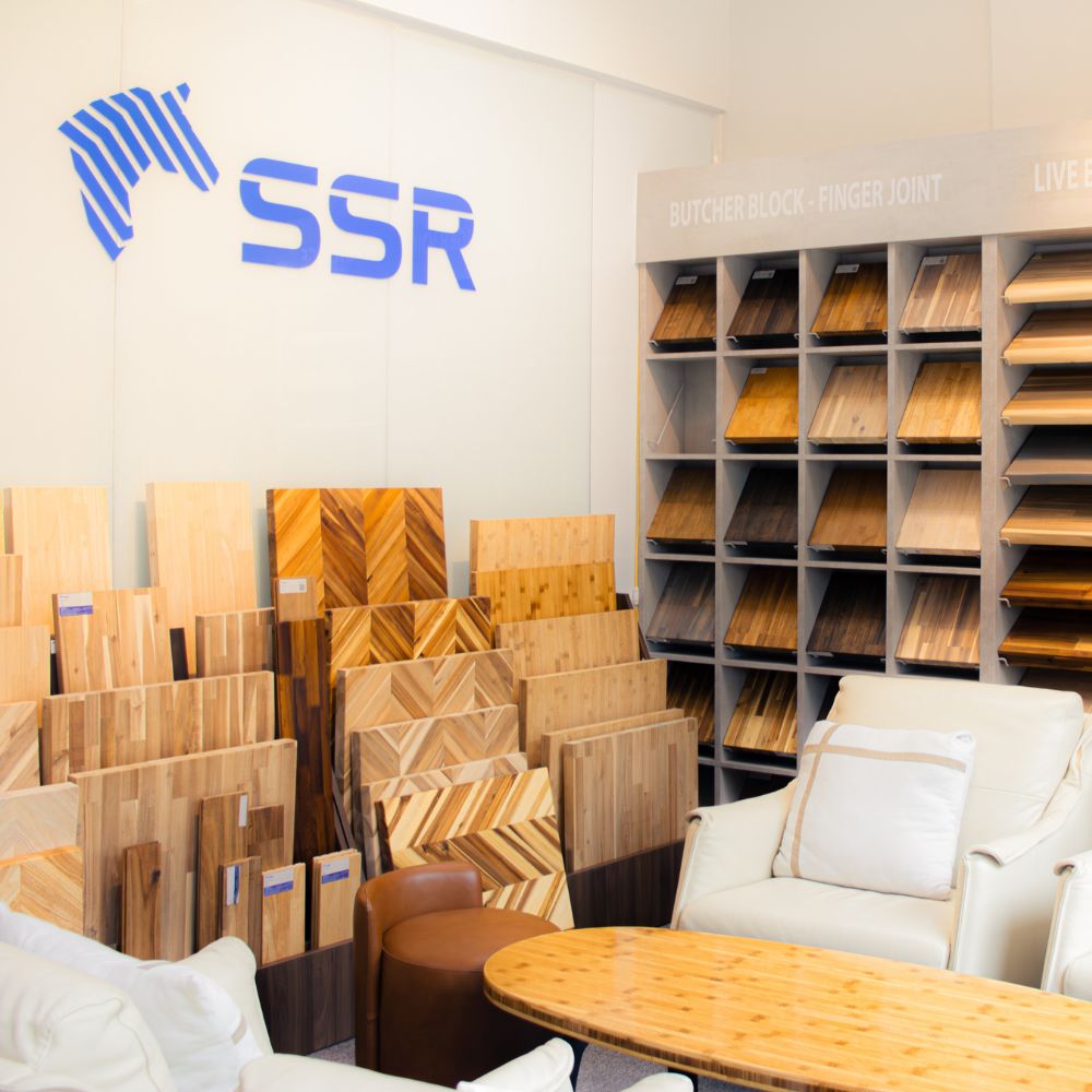 SSR showroom