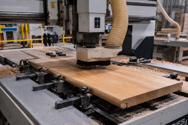 Furniture factories