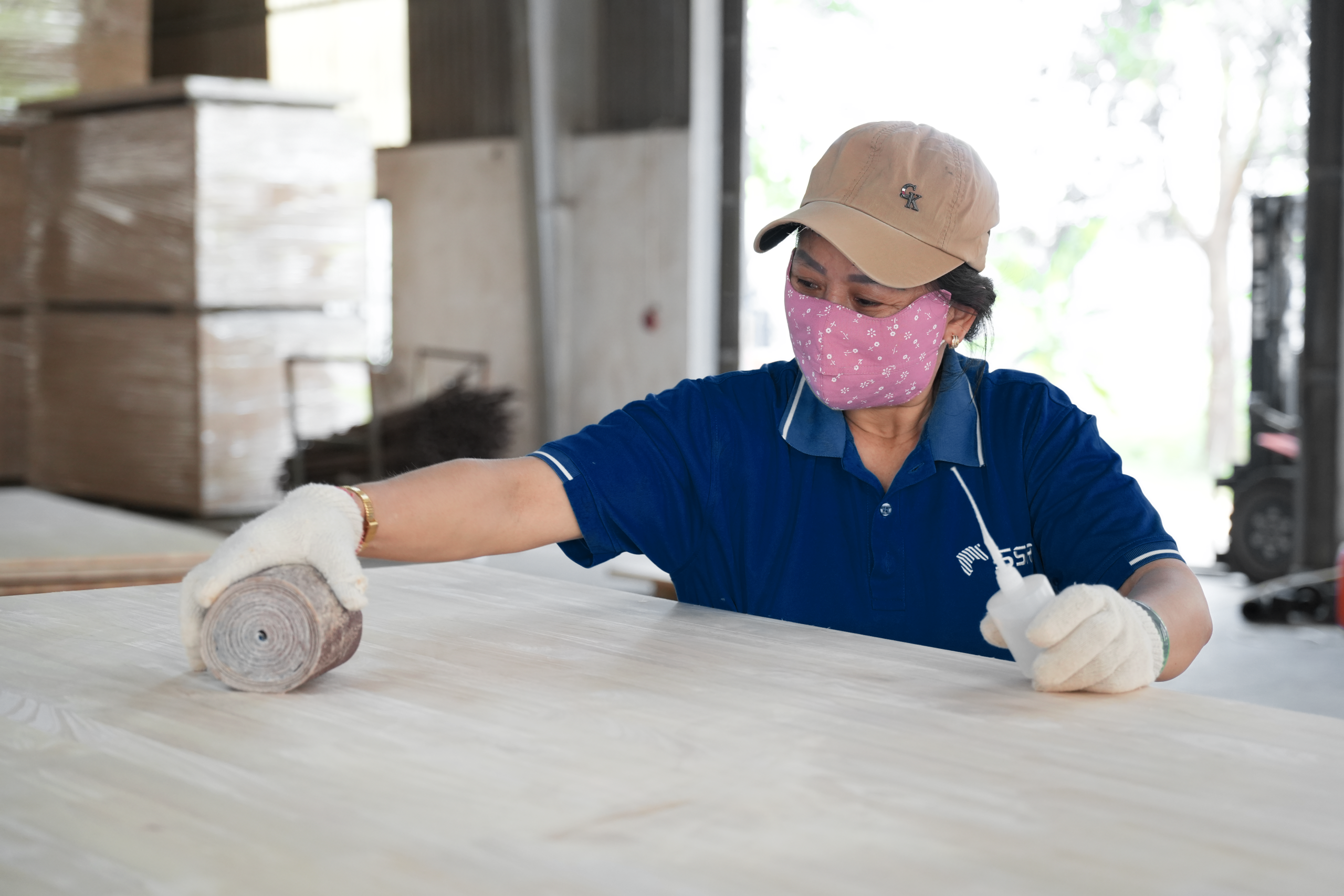 SSR Wood Factory Tay Ninh translates market requirements into repeatable manufacturing standards.